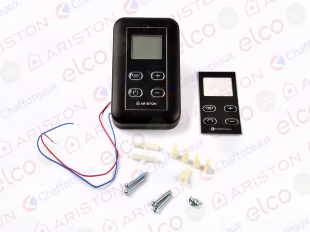 CONTROLLO REMOTO ARISTON NEXT OUTDOOR EVO